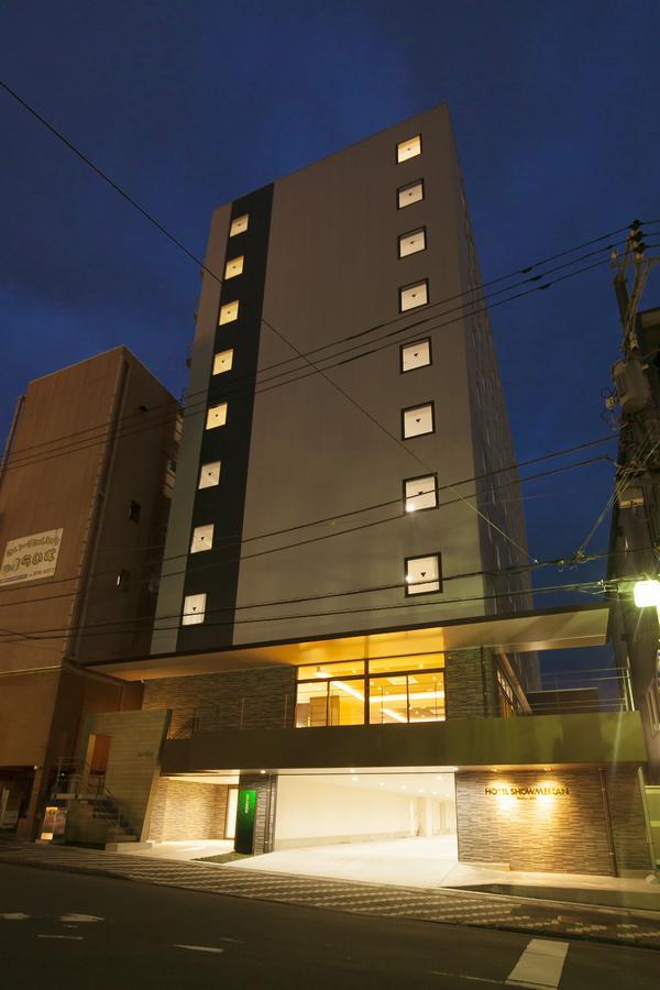 Hotel Showmeikan Mishima  Luaran gambar